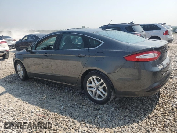 2016 Ford Fusion SE z VIN 1FA6P0HD2G5111259, wystawiony jako Copart lot #60448295 z przebiegiem 52 442 mil mil oraz Czysty tytuł • Clean title. Historia ofert i sprzedaży dostępna na DreamBid. Obrazek 2.