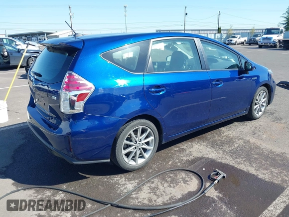 2015 Toyota Prius Two with VIN JTDZN3EU0FJ036229, listed as a IAAI auction lot 42007222 with 78,107 mi miles and . Bid and sale history available at DreamBid. Image 4.