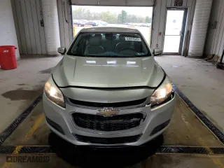 2015 Chevrolet Malibu LT with VIN 1G11C5SLXFF350671, listed as a Copart auction lot 53823945 with 111,263 mi miles and Salvage Title. Bid and sale history available at carsss.com. Image 5.