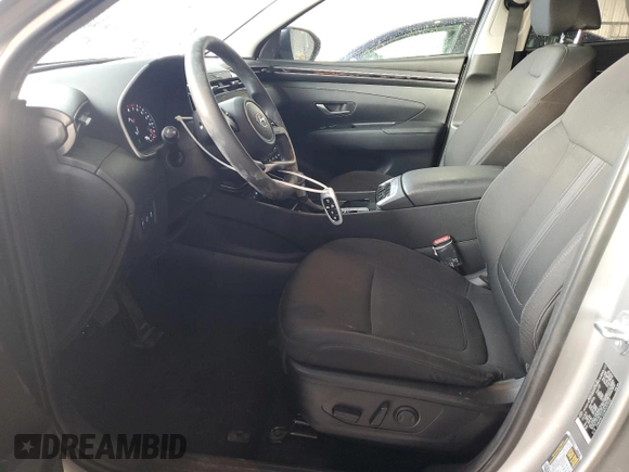 2024 Hyundai Tucson SEL with VIN 5NMJBCDE8RH339222, listed as a Copart auction lot 41909815 with 19,960 mi miles and Clean Title. Bid and sale history available at carsss.com. Image 7.