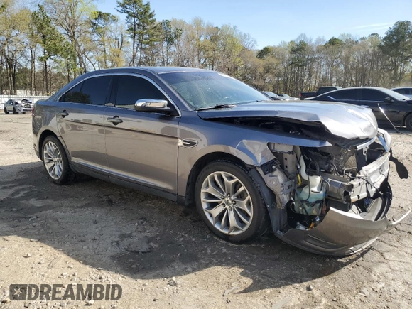 2013 Ford Taurus Limited with VIN 1FAHP2F86DG218552, listed as a Copart auction lot 50728605 with 193,822 mi miles and Non Repairable. Bid and sale history available at carsss.com. Image 4.