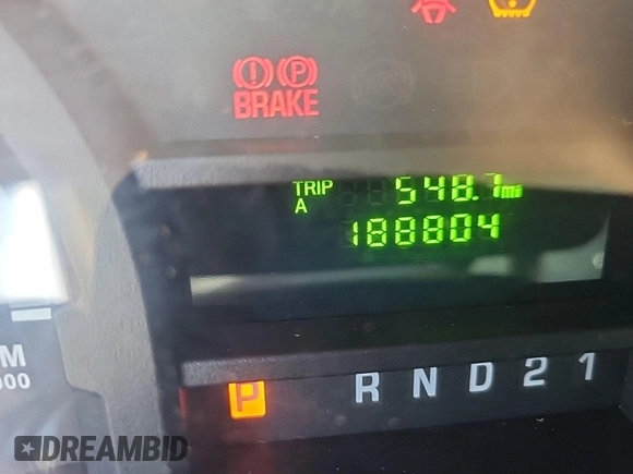 2014 Ford Econoline Cargo Commercial with VIN 1FTNE2EW0EDA53278, listed as a IAAI auction lot 42854412 with 188,803 mi miles and . Bid and sale history available at DreamBid. Image 13.