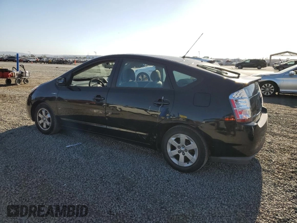 2006 Toyota Prius with VIN JTDKB20U667533049, listed as a Copart auction lot 53809895 with 210,935 mi miles and Salvage Title. Bid and sale history available at DreamBid. Image 2.