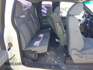 2011 Ford F-150 XL with VIN 1FTEX1CM3BFC31724, listed as a IAAI auction lot 41874831 with 235,430 mi miles. Bid and sale history available at carsss.com. Image 8.