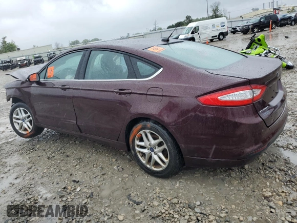 2013 Ford Fusion SE with VIN 3FA6P0H72DR342388, listed as a Copart auction lot 67256274 with 0 mi miles and Clean Title. Bid and sale history available at carsss.com. Image 2.