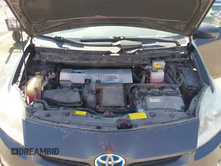 2011 Toyota Prius I with VIN JTDKN3DU4B0272062, listed as a IAAI auction lot 42082145 with 178,605 mi miles and . Bid and sale history available at DreamBid. Image 10.