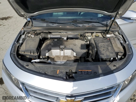 2015 Chevrolet Impala LT with VIN 2G1115SL8F9140441, listed as a Copart auction lot 53717095 with 122,959 mi miles and Clean Title. Bid and sale history available at carsss.com. Image 11.