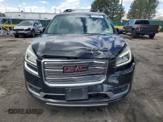 2015 GMC Acadia Denali with VIN 1GKKVTKD5FJ234329, listed as a Copart auction lot 53916065 with 109,903 mi miles and Salvage Title. Bid and sale history available at DreamBid. Image 5.