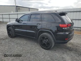 2019 Jeep Grand Cherokee Laredo E с VIN 1C4RJFAG9KC537471, выставлен на аукционе Copart как лот 57652825 с пробегом 53 201 миль миль и Списание • Salvage title. История ставок и продаж доступна на DreamBid. Изображение 2.