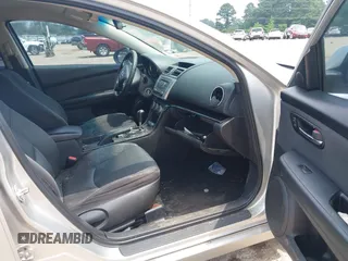 2012 Mazda 6 i Touring с VIN 1YVHZ8DH0C5M38557, выставлен на аукционе IAAI как лот 42273518 с пробегом 229 368 миль миль и . История ставок и продаж доступна на DreamBid. Изображение 5.