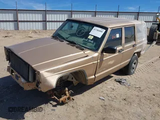 1999 Jeep Cherokee SE with VIN 1J4FF28S5XL520501, listed as a IAAI auction lot 41706800 with Not provided miles and . Bid and sale history available at DreamBid. Image 2.