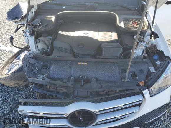 2022 Mercedes-Benz GLE 450 with VIN 4JGFB5KB1NA602144, listed as a Copart auction lot 51381415 with 41,957 mi miles and Salvage title. Bid and sale history available at DreamBid. Image 13.