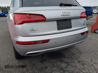 2018 Audi Q5 Prestige with VIN WA1CNAFYXJ2087049, listed as a IAAI auction lot 41145218 with 38,785 mi miles. Bid and sale history available at carsss.com. Image 6.