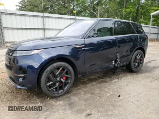 2023 Land Rover Range Rover Sport SE Dynamic z VIN SAL1L9FU5PA151925, wystawiony jako Copart lot #53381955 z przebiegiem 17 537 mil mil oraz Szkoda całkowita • Salvage title. Historia ofert i sprzedaży dostępna na DreamBid. Obrazek 1.