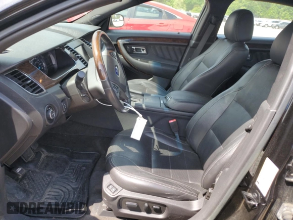 2015 Ford Taurus Limited с VIN 1FAHP2F82FG114594, выставлен на аукционе Copart как лот 53744795 с пробегом 71 509 миль миль и Списание • Salvage title. История ставок и продаж доступна на DreamBid. Изображение 7.
