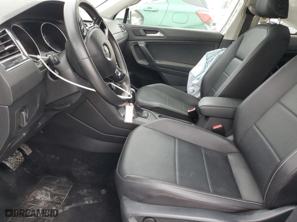 2021 Volkswagen Tiguan SE with VIN 3VV3B7AX4MM080130, listed as a Copart auction lot 50899315 with 80,714 mi miles and Clean Title. Bid and sale history available at carsss.com. Image 7.