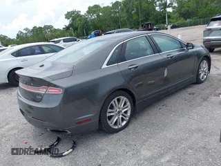2016 Lincoln MKZ Hybrid with VIN 3LN6L2LU2GR629535, listed as a IAAI auction lot 42770047 with 191,583 mi miles and . Bid and sale history available at DreamBid. Image 4.