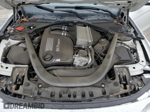 2015 BMW M3 с VIN WBS3C9C59FP806041, выставлен на аукционе Copart как лот 47765765 с пробегом 33 602 миль миль и Списание • Salvage title. История ставок и продаж доступна на DreamBid. Изображение 13.