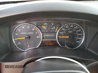 2007 GMC Canyon SLE2 with VIN 1GTDT13E378165526, listed as a Copart auction lot 80669134 with 148,984 mi miles and Salvage Title. Bid and sale history available at carsss.com. Image 9.