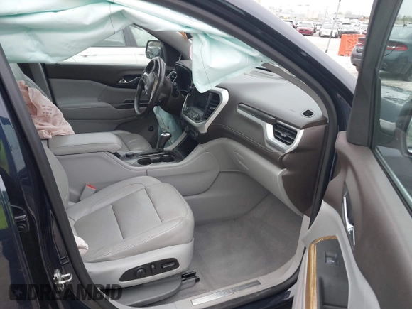 2017 GMC Acadia SLT z VIN 1GKKNNLS6HZ133751, wystawiony jako IAAI lot #41959332 z przebiegiem 110 913 mil mil oraz . Historia ofert i sprzedaży dostępna na DreamBid. Obrazek 5.