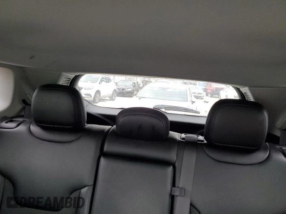 2022 Jeep Compass Altitude with VIN 3C4NJCBB0NT182568, listed as a Copart auction lot 85894384 with 43,571 mi miles and Salvage title. Bid and sale history available at DreamBid. Image 10.