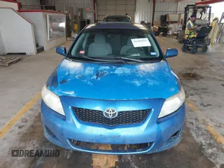 2010 Toyota Corolla with VIN JTDBU4EE7AJ063262, listed as a IAAI auction lot 41703421 with 292,776 mi miles. Bid and sale history available at carsss.com. Image 12.