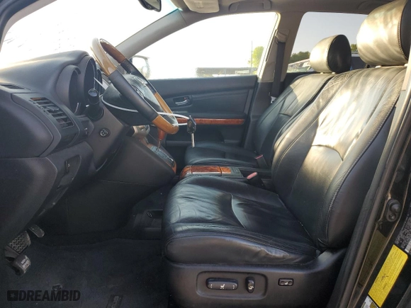 2006 Lexus RX 330 with VIN 2T2GA31U96C052509, listed as a Copart auction lot 48359335 with 312,129 mi miles and Clean Title. Bid and sale history available at carsss.com. Image 7.