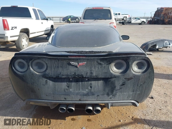 2013 Chevrolet Corvette Grand Sport 3LT с VIN 1G1YW2DW3D5100204, выставлен на аукционе IAAI как лот 41925431 с пробегом 64 962 миль миль и . История ставок и продаж доступна на DreamBid. Изображение 17.