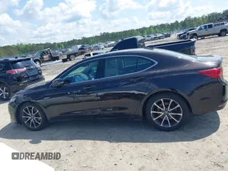 2015 Acura TLX Technology with VIN 19UUB3F52FA008251, listed as a IAAI auction lot 41991747 with 129,194 mi miles and . Bid and sale history available at DreamBid. Image 14.