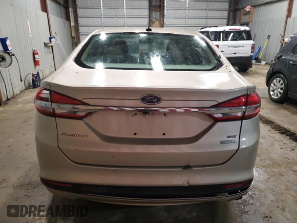 2017 Ford Fusion SE z VIN 3FA6P0HD0HR120234, wystawiony jako Copart lot #41964305 z przebiegiem 114 200 mil mil oraz Czysty tytuł • Clean title. Historia ofert i sprzedaży dostępna na DreamBid. Obrazek 6.