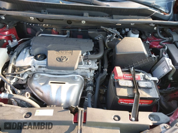 2018 Toyota RAV4 SE with VIN 2T3JFREV3JW836149, listed as a IAAI auction lot 42672854 with 55,388 mi miles and . Bid and sale history available at DreamBid. Image 10.
