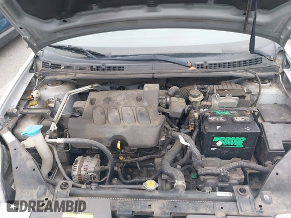 2012 Nissan Sentra 2.0 z VIN 3N1AB6AP8CL695223, wystawiony jako IAAI lot #42464414 z przebiegiem 177 161 mil mil oraz . Historia ofert i sprzedaży dostępna na DreamBid. Obrazek 10.