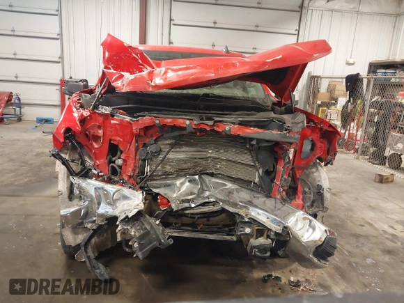 2019 Chevrolet Silverado 1500 LT with VIN 1GCUYDED2KZ133242, listed as a IAAI auction lot 41645716 with 129,803 mi miles. Bid and sale history available at carsss.com. Image 13.