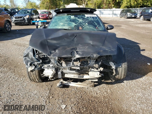 2003 BMW 3 Series M3 with VIN WBSBR93433PK03647, listed as a Copart auction lot 74346814 with 204,620 mi miles and Salvage Title. Bid and sale history available at carsss.com. Image 5.