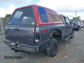 2006 Ford F-250 XL with VIN 1FTSX21P36EA75752, listed as a IAAI auction lot 42744712 with 274,774 mi miles and . Bid and sale history available at DreamBid. Image 4.