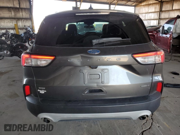 2020 Ford Escape SE Sport Hybrid z VIN 1FMCU9BZ0LUA63674, wystawiony jako Copart lot #59689745 z przebiegiem 157 935 mil mil oraz Szkoda całkowita • Salvage title. Historia ofert i sprzedaży dostępna na DreamBid. Obrazek 6.