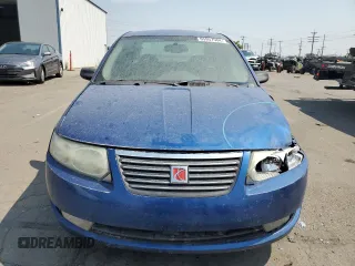 2005 Saturn ION ION 3 z VIN 1G8AL52F65Z120621, wystawiony jako Copart lot #65957504 z przebiegiem 170 503 mil mil oraz Szkoda całkowita • Salvage title. Historia ofert i sprzedaży dostępna na DreamBid. Obrazek 5.