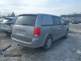 2013 Ram Cargo Van Tradesman with VIN 2C4JRGAG3DR635577, listed as a IAAI auction lot 41318833 with 187,319 mi miles. Bid and sale history available at carsss.com. Image 4.