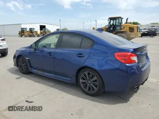 2015 Subaru WRX Limited with VIN JF1VA1J68F9827959, listed as a Copart auction lot 52954645 with 89,595 mi miles and Salvage Title. Bid and sale history available at carsss.com. Image 2.