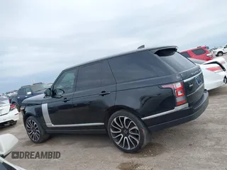 2017 Land Rover Range Rover z VIN SALGS2FE7HA327811, wystawiony jako IAAI lot #41232873 z przebiegiem 55 304 mil mil oraz . Historia ofert i sprzedaży dostępna na DreamBid. Obrazek 14.