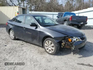 2008 Subaru Impreza Sedan (Natl) i with VIN JF1GE61678H521810, listed as a Copart auction lot 88657525 with 194,225 mi miles and Salvage Title. Bid and sale history available at carsss.com. Image 4.
