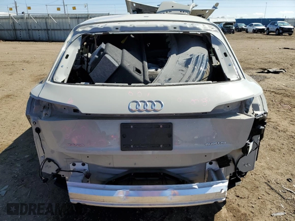 2021 Audi e-tron Premium with VIN WA1AAAGE2MB013264, listed as a Copart auction lot 42162803 with 0 mi miles. Bid and sale history available at carsss.com. Image 6.