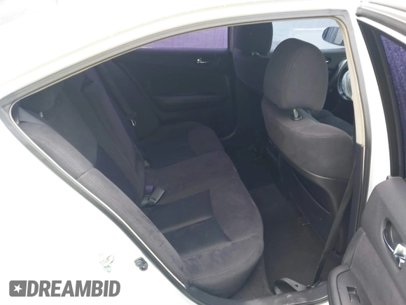 2014 Nissan Maxima S with VIN 1N4AA5AP6EC453903, listed as a IAAI auction lot 41194551 with 75,126 mi miles and . Bid and sale history available at DreamBid. Image 8.