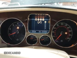 2006 Bentley Flying Spur с VIN SCBBR53W06C035420, выставлен на аукционе IAAI как лот 41648388 с пробегом 122 142 миль миль и . История ставок и продаж доступна на DreamBid. Изображение 7.