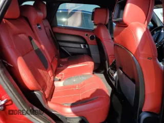 2019 Land Rover Range Rover Sport Dynamic with VIN SALWR2RE7KA816302, listed as a Copart auction lot 53452395 with 142,624 mi miles and Clean Title. Bid and sale history available at carsss.com. Image 11.