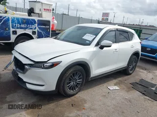 2020 Mazda CX-5 Touring z VIN JM3KFBCM2L0786784, wystawiony jako IAAI lot #42127457 z przebiegiem 62 665 mil mil oraz . Historia ofert i sprzedaży dostępna na DreamBid. Obrazek 17.