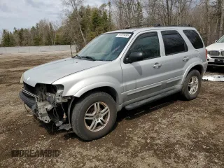 2003 Ford Escape Limited с VIN 1FMCU941X3KC33512, выставлен на аукционе Copart как лот 51029495 с пробегом 146 616 миль миль и Списание • Salvage title. История ставок и продаж доступна на DreamBid. Изображение 1.