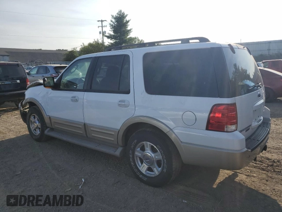 2005 Ford Expedition Eddie Bauer with VIN 1FMFU175X5LA25091, listed as a Copart auction lot 70830654 with 154,246 mi miles and Clean Title. Bid and sale history available at carsss.com. Image 2.