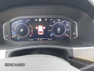 2020 Volkswagen Atlas SEL Premium z VIN 1V2NE2CA6LC219893, wystawiony jako IAAI lot #42252993 z przebiegiem 65 293 mil mil oraz . Historia ofert i sprzedaży dostępna na DreamBid. Obrazek 7.