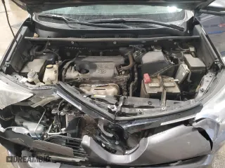 2017 Toyota RAV4 XLE with VIN 2T3RFREV6HW659321, listed as a Copart auction lot 52210985 with 101,416 mi miles and Clean Title. Bid and sale history available at carsss.com. Image 12.